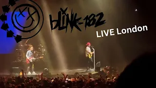 Blink 182 **LIVE London** - 12/10/23