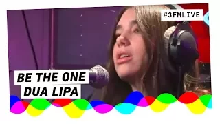 Dua Lipa - Be The One | 3FM Live