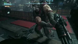 Batman Arkham Knight Yan Görevler 5.Bölüm