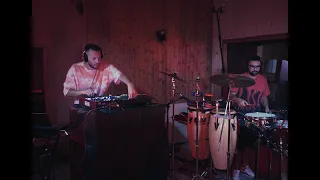 DELIUAN ft. LEX - LIVE SESSION (djset + percussion)