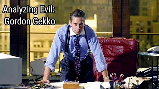 Analyzing Evil: Gordon Gekko From Wall Street