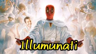 Deadpool ft. Illumunati | Eda Mone | 🕺🕺🕺