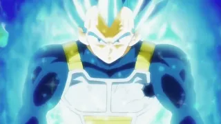 VEGETA LIMIT BREAKER (AMV)