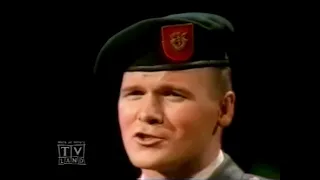 NEW * The Ballad Of The Green Berets - SSgt. Barry Sadler {Stereo} 1966