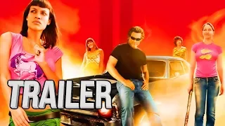 Quentin Tarantino's Death Proof (2007) | Trailer (German) feat. Kurt Russel & Rose McGowan