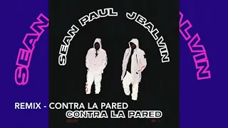 Sean Paul & J Balvin - Contra La Pared (Remix x Limitless)