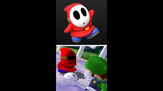 Nintendo Characters Without Their Mask