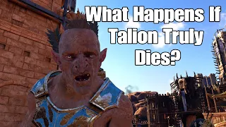 Orcs Acknowledging Talion As A Wraith!!! - Shadow Of War