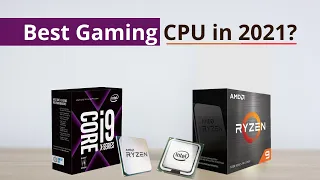 AMD vs INTEL - best CPU for gaming and workstations?
