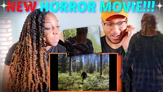 "In a Violent Nature" Official Trailer (2024) REACTION!!!