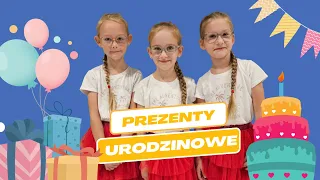 Impreza urodzinowa cz.2 | Prezenty urodzinowe 🎁