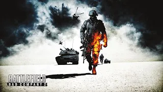 BATTLEFIELD BAD COMPANY 2 Gameplay Walkthrough Part 1 - INTRO