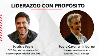 MasterClass Liderazgo con Propósito