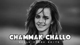 CHAMMAK CHALLO - Emma Watson Edit || Skull Crush Edits