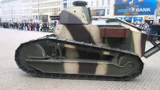 Рено FT-17