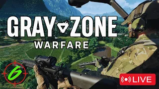 Gray Zone Warfare | I love you! Goodbye... For Now