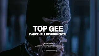 FREE Dancehall Riddim Instrumental 'TOP GEE 2024🔥"