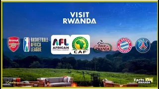 VISIT RWANDA YAGEZE MURI AFRICA FOOTBALL LEAGUE| MAZEMPE NTIBIKOZWA