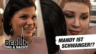 Mandy ist schwanger!? #1861| Berlin - Tag & Nacht