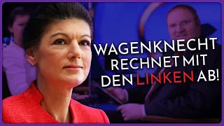 Sahra Wagenknecht Ist Jetzt Neoliberal Und Kapitalistisch!