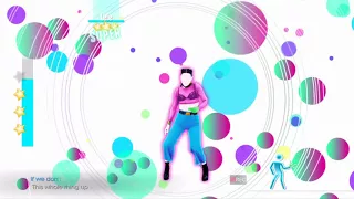 Blow your mind - Dua Lipa (Just Dance 2018) MEGASTAR