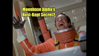 Moonbase Alpha's Best-Kept Secret? (Re-upload)