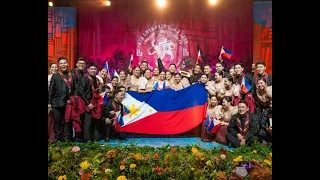 ATSALUMS - Jekab Jáncevkis | Kammerchor Manila - Choir of the World