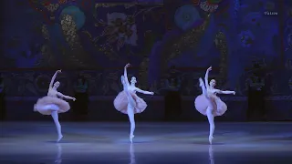 Odalisque Pas de Trois Adagio  "Le Corsaire" Kiev Ballet