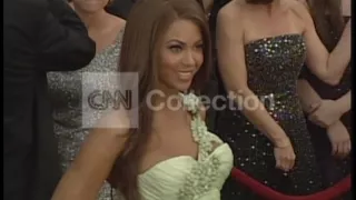 OSCARS BEYONCE KNOWLES