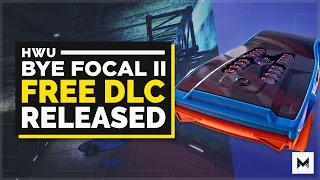Hot Wheels Unleashed: New FREE DLC Car Bye Focal II | Is It Any Good?