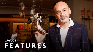 Shoe Designer Christian Louboutin Is Now A Billionaire