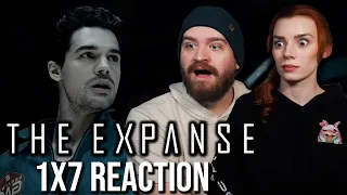 Donkey Balls | The Expanse Ep 1x7 Reaction & Review | Syfy & Prime Video