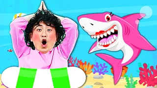 Baby Shark Dance 2 | Sing and Dance! | Animal Songs | Pinkfong Songs for Children