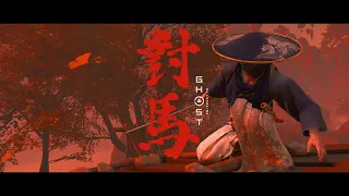 Ronin Solo - HELL MODE Twilight & Ashes - Ghost of Tsushima