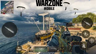 WARZONE MOBILE ALCATRAZ ANDROID GAMEPLAY GLOBAL LAUNCH IS COMING