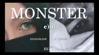 exo monster chinese ver demo