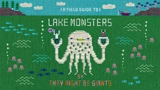 They Might Be Giants - Lake Monsters (Official Video)