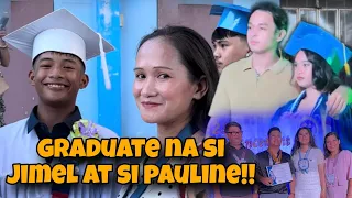 KALINGAP RAB AT KUYA VAL DUMALO SA GRADUATION