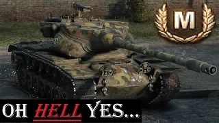 World of Tanks || Xbox One || T57 Heavy || Holy Hell...