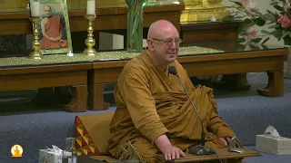 Expectations Cause Suffering | Ajahn Brahm | 24 June 2022