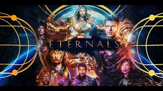 ETERNALS TRAILER HD (2021) ~ Superhero yang Lebih Kuat dari Avengers