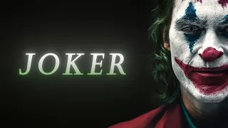 Joker | From Broken Soul to Agent of Chaos