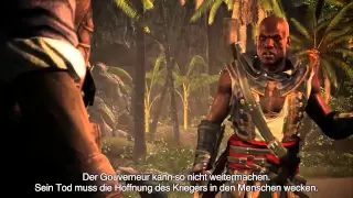 Freedom Cry DLC Launch Trailer | Assassin's Creed 4 Black Flag [AUT]