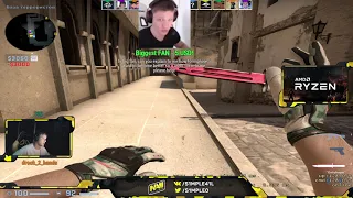 S1mple stream Fpl Mirage | 07 05 2020