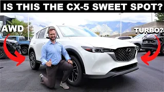 2023 Mazda CX-5 Premium: Is This Worth The Money?