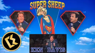Ken Davis "Super Sheep" | FULL STANDUP COMEDY SPECIAL