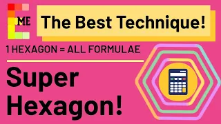 Super Hexagon! - A Single Hexagon for all Trigonometric Identities!