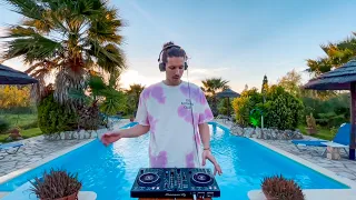 pool sundowner house mix