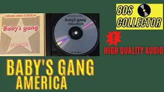 Baby's Gang - America (Good Quality) #ItaloDisco​ #Italodisco2021​ #80s