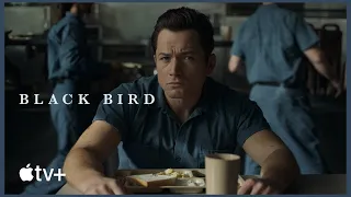 BLACK BIRD Trailer 2022 - TV Series - Taron Egerton